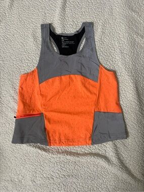 Oiselle Firecracker Tank